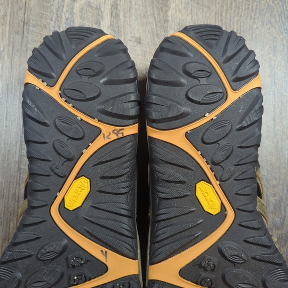 Merrell All Out Blaze Sieve Water Shoes Brindle/Butterscotch Mens Sz 14 Sandals - Picture 13 of 13